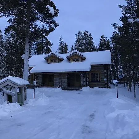 Jana Holiday home Levi