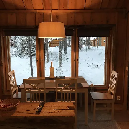 Jana Holiday home Levi