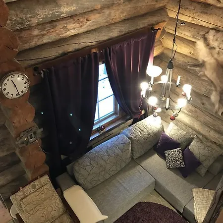 בית נופש Jana לוי